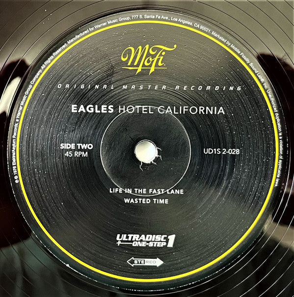 Hotel California | Mint (M) Mint (M) Get Cheap Vinyl