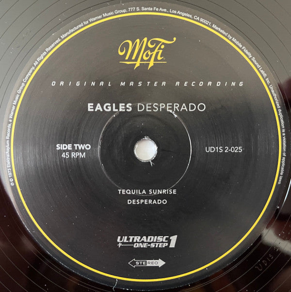 Desperado | Mint (M) Mint (M) Get Cheap Vinyl