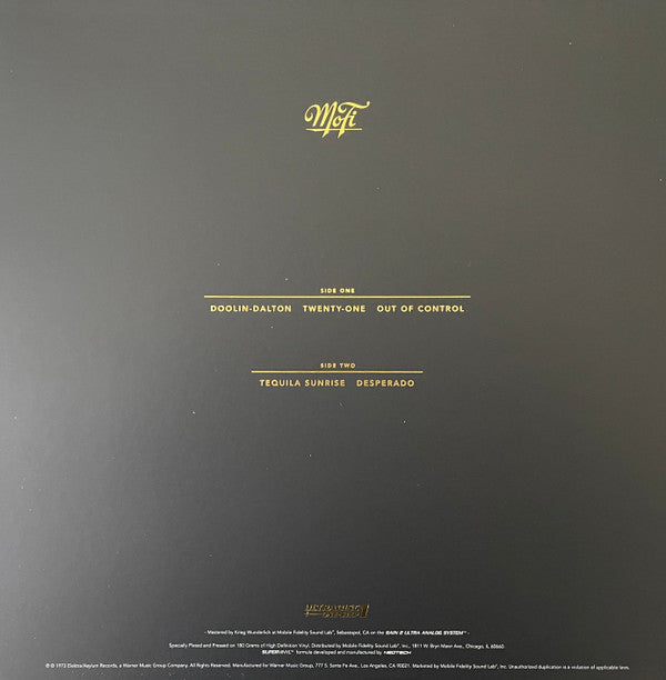 Desperado | Mint (M) Mint (M) Get Cheap Vinyl