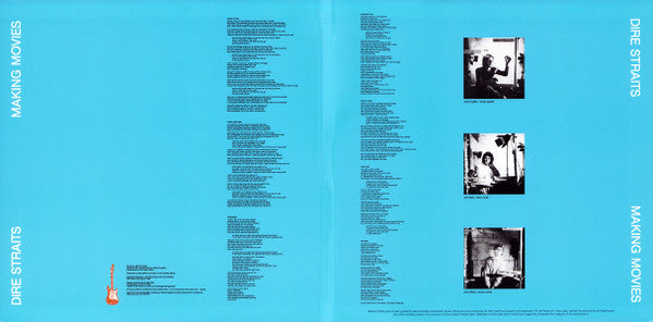 Making Movies | Mint (M) Mint (M) Get Cheap Vinyl