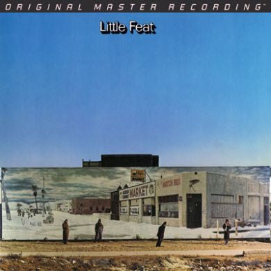 Little Feat | Mint (M) Mint (M) Get Cheap Vinyl