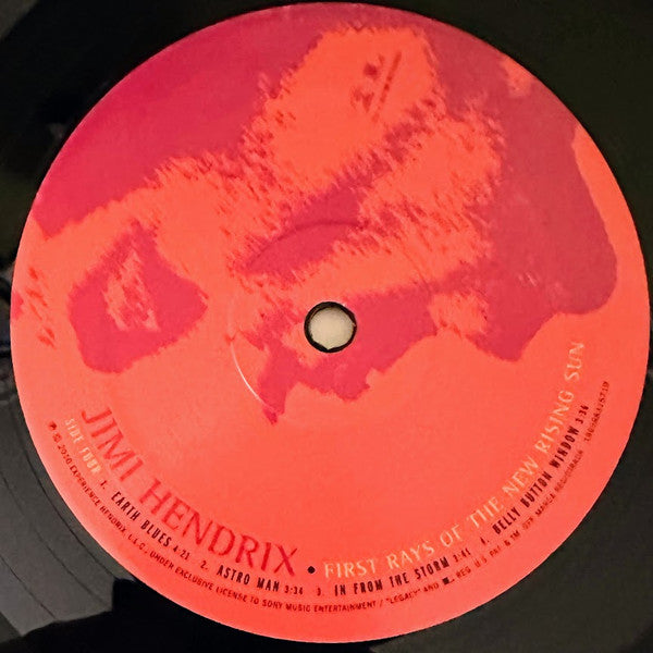First Rays Of The New Rising Sun | Mint (M) Mint (M) Get Cheap Vinyl