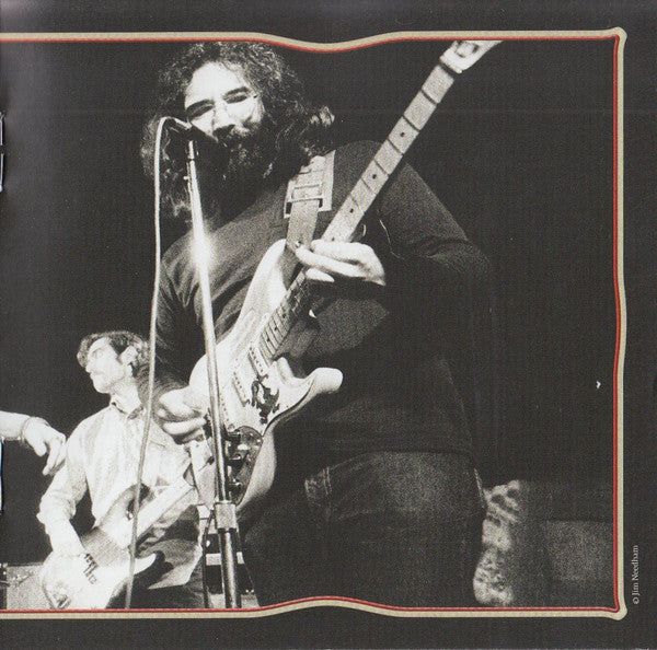GarciaLive Volume 12 (January 23rd, 1973 The Boarding House) (CD) | Mint (M) Mint (M) Get Cheap Vinyl