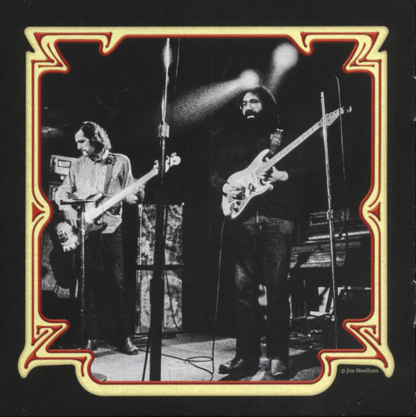GarciaLive Volume 12 (January 23rd, 1973 The Boarding House) (CD) | Mint (M) Mint (M) Get Cheap Vinyl