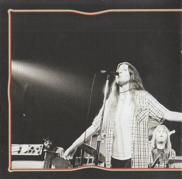 GarciaLive Volume 12 (January 23rd, 1973 The Boarding House) (CD) | Mint (M) Mint (M) Get Cheap Vinyl