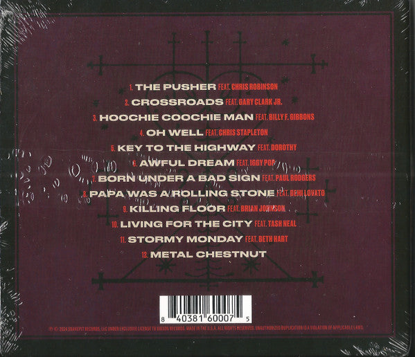 Orgy Of The Damned (CD) | Mint (M) Mint (M) Get Cheap Vinyl