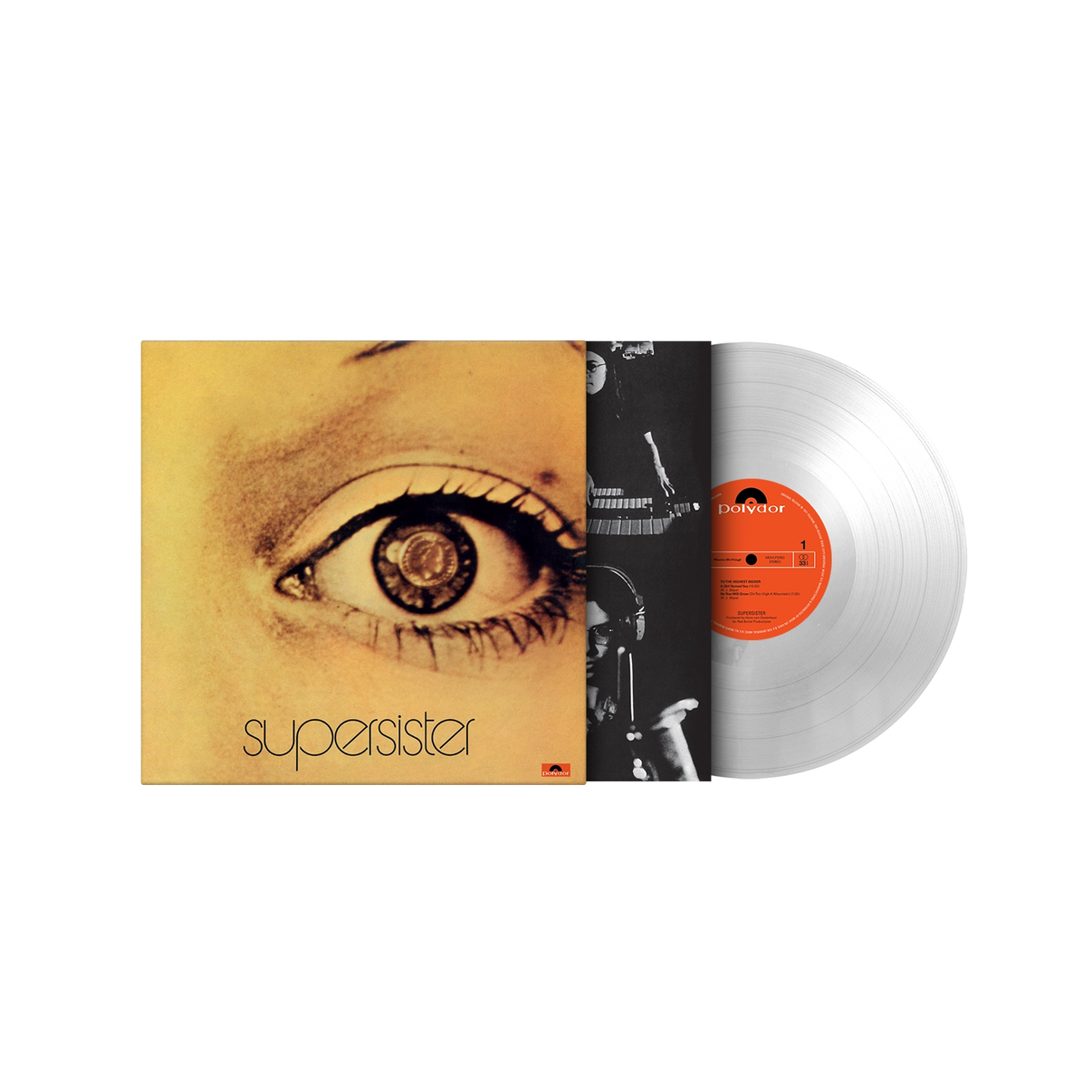 To The Highest Bidder (MOV CRYSTAL CLEAR VINYL) | Mint (M) Mint (M) Get Cheap Vinyl
