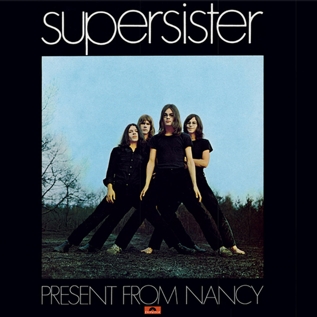 Present From Nancy (MOV | CRYSTAL CLEAR VINYL) | Mint (M) Mint (M) Get Cheap Vinyl