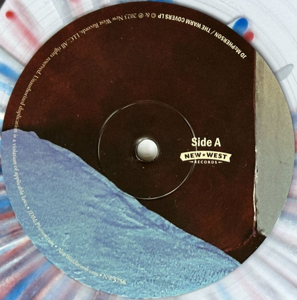 The Warm Covers LP | Mint (M) Mint (M) Get Cheap Vinyl