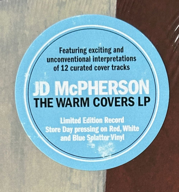 The Warm Covers LP | Mint (M) Mint (M) Get Cheap Vinyl