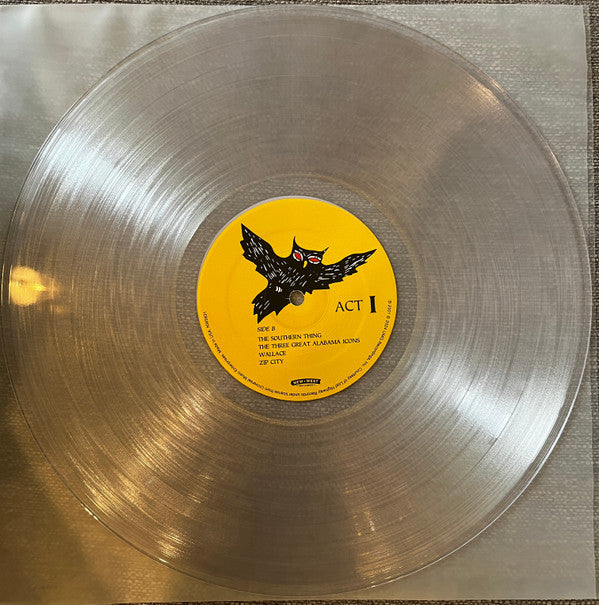 Southern Rock Opera (IEX: CLEAR VINYL / BOXSET) | Mint (M) Mint (M) Get Cheap Vinyl