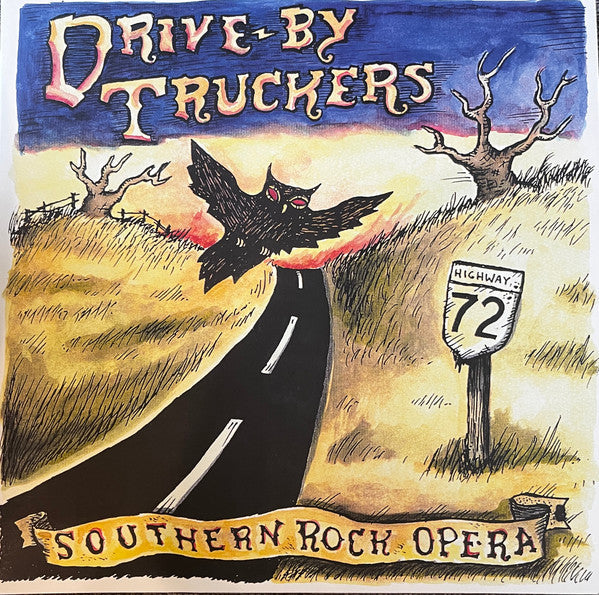 Southern Rock Opera (IEX: CLEAR VINYL / BOXSET) | Mint (M) Mint (M) Get Cheap Vinyl