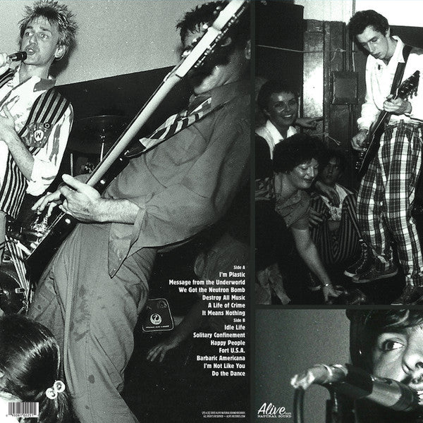 Live! At The Club Azteca 1978 | Mint (M) Mint (M) Get Cheap Vinyl