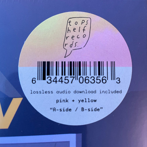 Intermission (PINK & YELLOW VINYL) | Mint (M) Mint (M) Get Cheap Vinyl