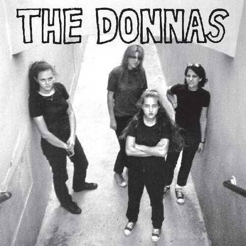 The Donnas (Clear Vinyl, Black, Tan) | Mint (M) Mint (M) Get Cheap Vinyl