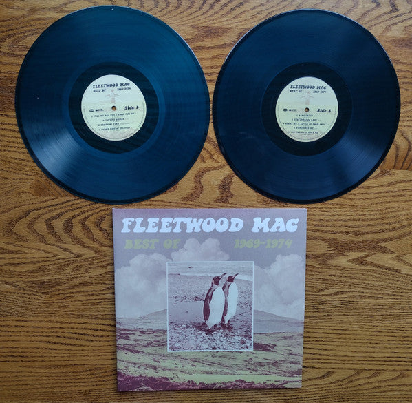 Best Of 1969-1974 (B&M EXCLUSIVE: SEA BLUE VINYL) | Mint (M) Mint (M) Get Cheap Vinyl