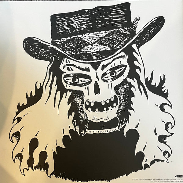 Southern Rock Opera (IEX: CLEAR VINYL / BOXSET) | Mint (M) Mint (M) Get Cheap Vinyl