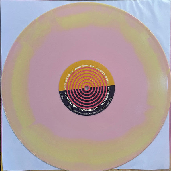 Intermission (PINK & YELLOW VINYL) | Mint (M) Mint (M) Get Cheap Vinyl