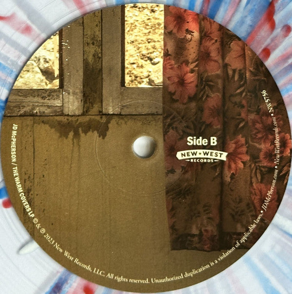 The Warm Covers LP | Mint (M) Mint (M) Get Cheap Vinyl