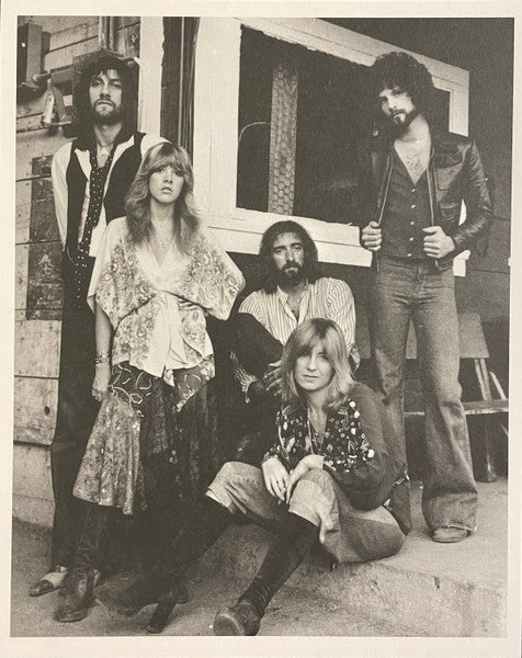 Fleetwood Mac (BLACK & WHITE COLOR VINYL - VMP) | Mint (M) Mint (M) Get Cheap Vinyl