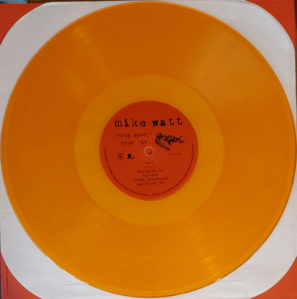 "Ring Spiel" Tour '95 (COLOR 2xVINYL) | Mint (M) Mint (M) Get Cheap Vinyl