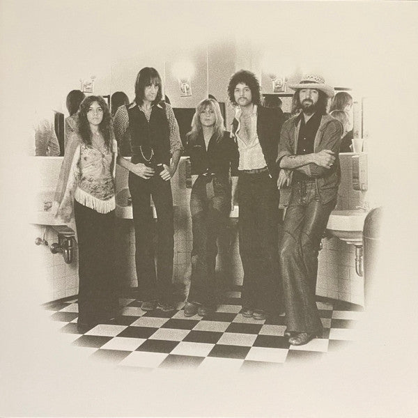 Fleetwood Mac (BLACK & WHITE COLOR VINYL - VMP) | Mint (M) Mint (M) Get Cheap Vinyl