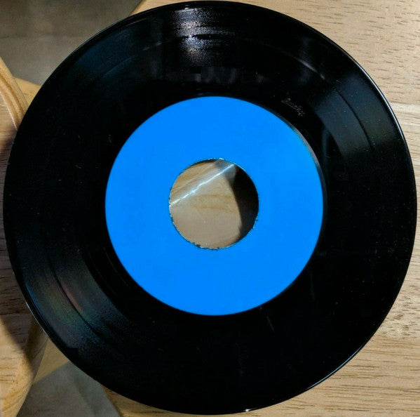Someone Punch Abel (7" GREY VINYL) | Mint (M) Mint (M) Get Cheap Vinyl