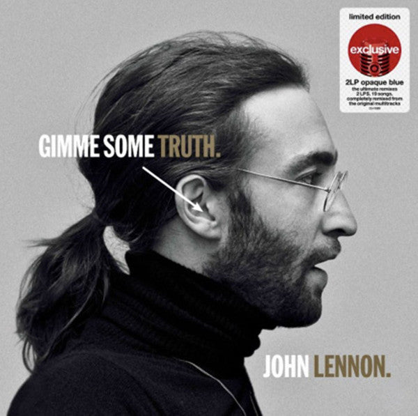 Gimme Some Truth. (COLOR 2xVINYL) | Mint (M) Mint (M) Get Cheap Vinyl