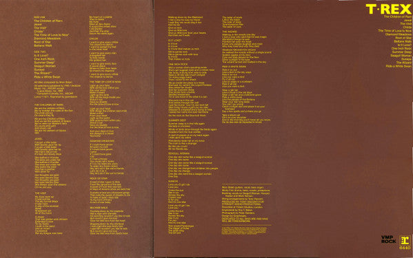 T. Rex (COLOR VINYL / VMP) | Mint (M) Mint (M) Get Cheap Vinyl