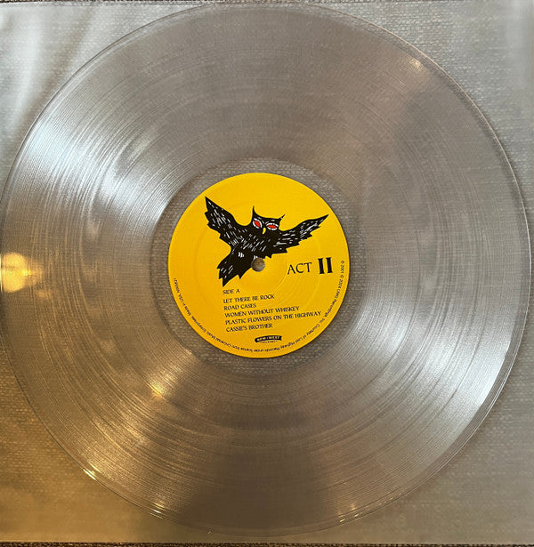 Southern Rock Opera (IEX: CLEAR VINYL / BOXSET) | Mint (M) Mint (M) Get Cheap Vinyl