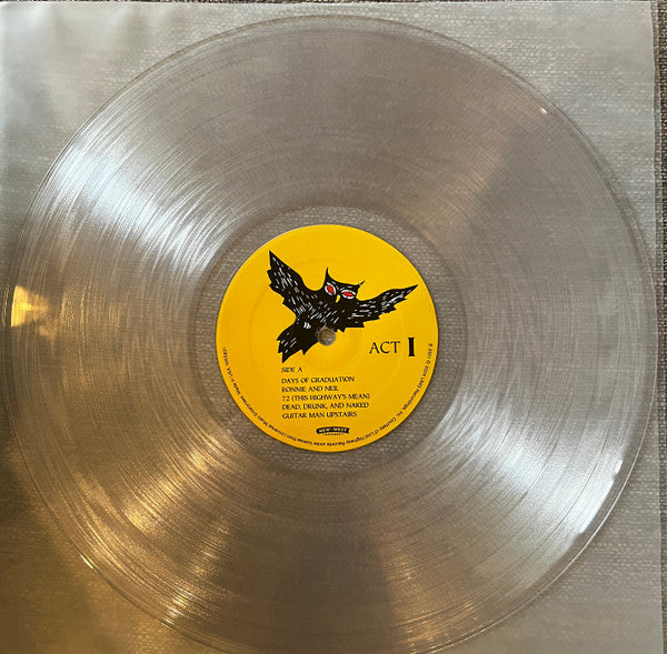 Southern Rock Opera (IEX: CLEAR VINYL / BOXSET) | Mint (M) Mint (M) Get Cheap Vinyl