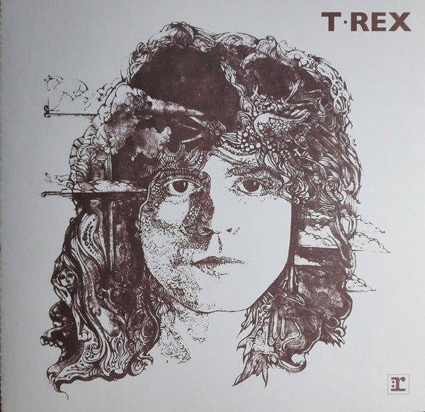 T. Rex (COLOR VINYL / VMP) | Mint (M) Mint (M) Get Cheap Vinyl