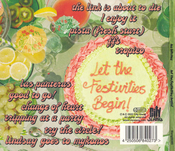 Let The Festivities Begin! | Mint (M) Mint (M) Get Cheap Vinyl