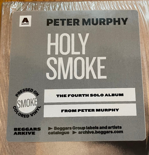 Holy Smoke | Mint (M) Mint (M) Get Cheap Vinyl