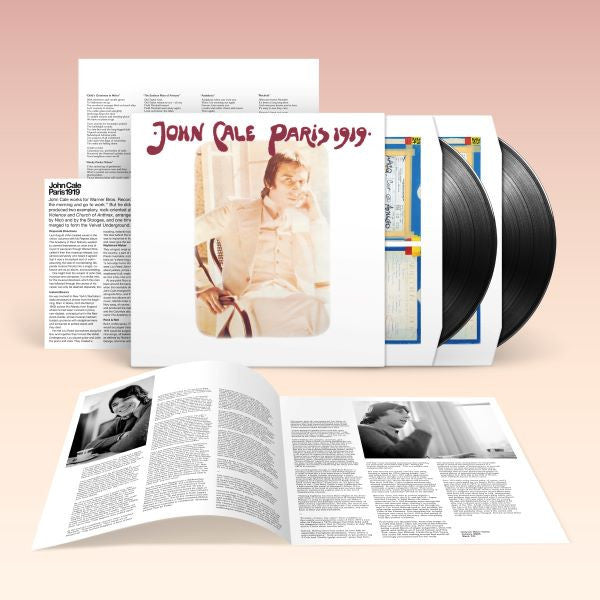 Paris 1919: 2024 Remastered Deluxe Edition | Mint (M) Mint (M) Get Cheap Vinyl