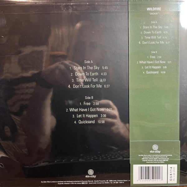 Smokin' (VINYL) | Mint (M) Mint (M) Get Cheap Vinyl