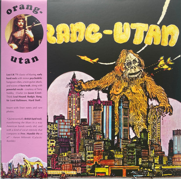 Orang-Utan | Mint (M) Mint (M) Get Cheap Vinyl