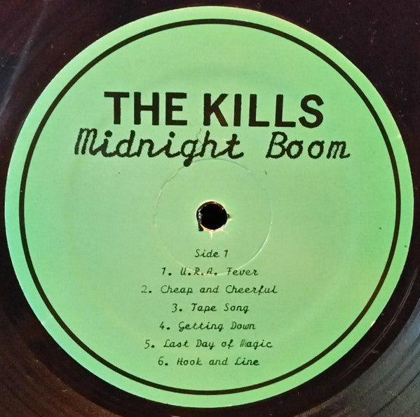 Midnight Boom | Mint (M) Mint (M) Get Cheap Vinyl