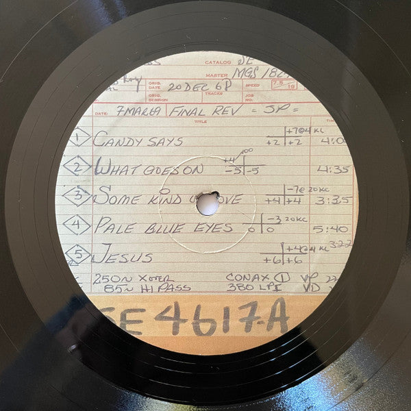 The Velvet Underground Closet Mix | Mint (M) Mint (M) Get Cheap Vinyl