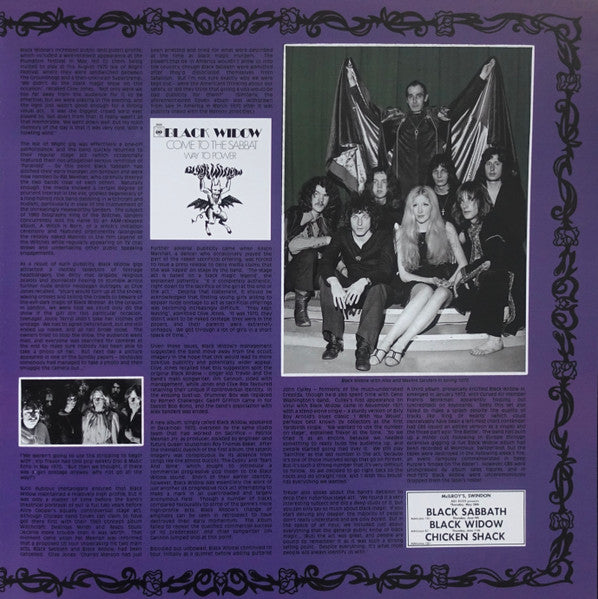 Return To The Sabbat (VINYL) | Mint (M) Mint (M) Get Cheap Vinyl