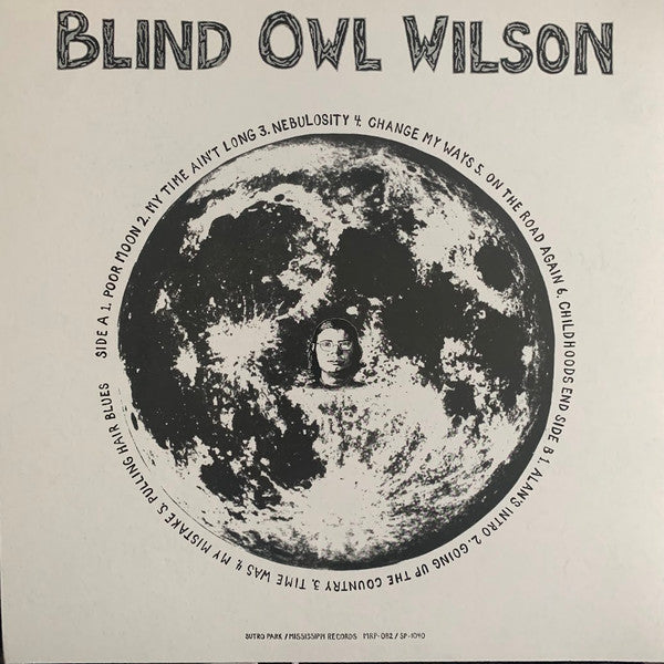 Blind Owl Wilson | Mint (M) Mint (M) Get Cheap Vinyl