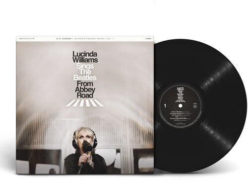 Lucinda Williams Sings The Beatles From Abbey Road | Mint (M) Mint (M) Get Cheap Vinyl