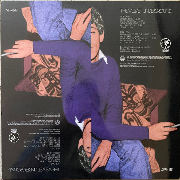 The Velvet Underground Closet Mix | Mint (M) Mint (M) Get Cheap Vinyl