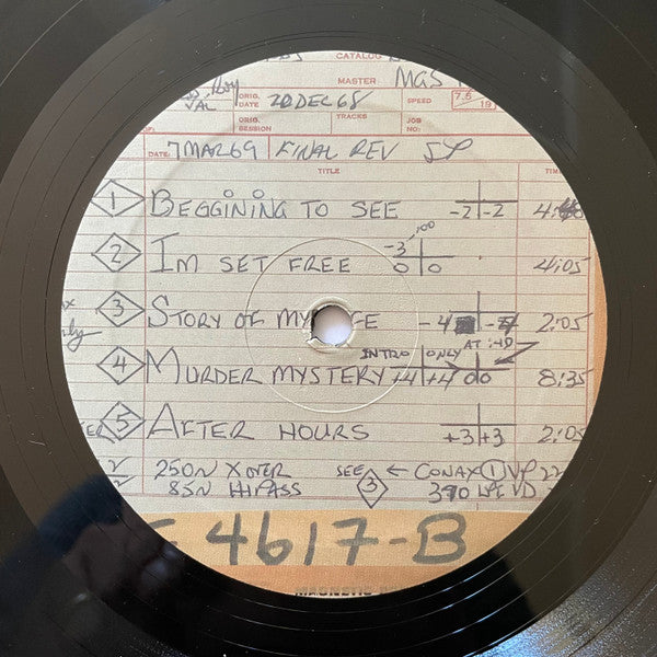 The Velvet Underground Closet Mix | Mint (M) Mint (M) Get Cheap Vinyl