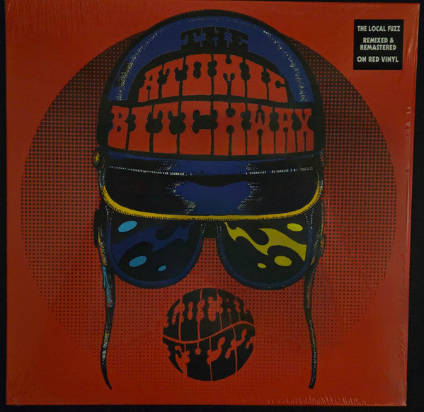 The Local Fuzz (RED VINYL) | Mint (M) Mint (M) Get Cheap Vinyl