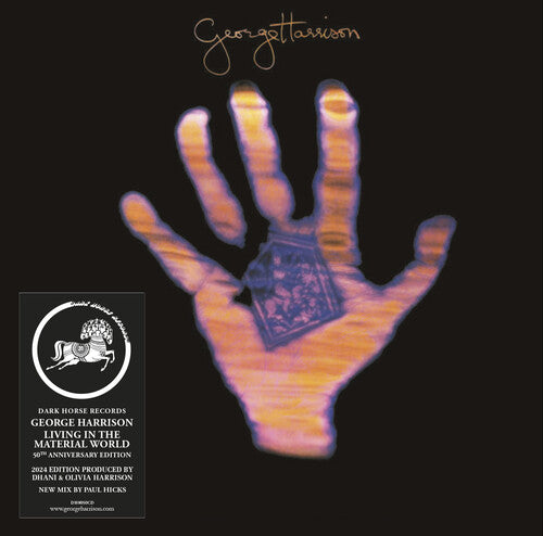 Living In The Material World: 50th Anniversary Edition (CD) | Mint (M) Mint (M) Get Cheap Vinyl