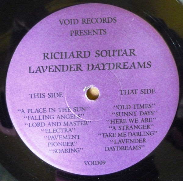 Lavender Daydreams | Mint (M) Mint (M) Get Cheap Vinyl
