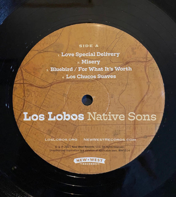 Native Sons | Mint (M) Mint (M) Get Cheap Vinyl