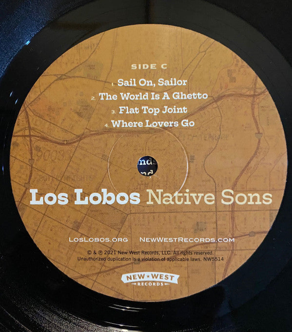 Native Sons | Mint (M) Mint (M) Get Cheap Vinyl