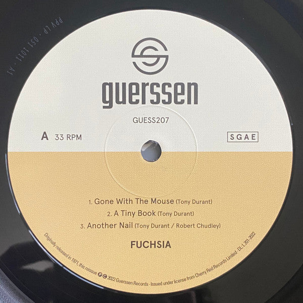 Fuchsia | Mint (M) Mint (M) Get Cheap Vinyl